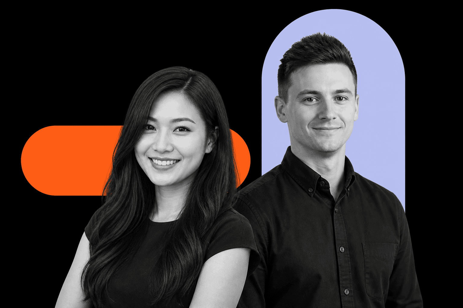 Callum Sherwood and Ice, co-founders of Worldwide Backlinks.