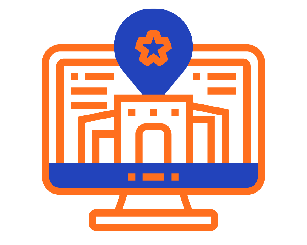 Presentazioni alla directory 1 Invio alla directory locale