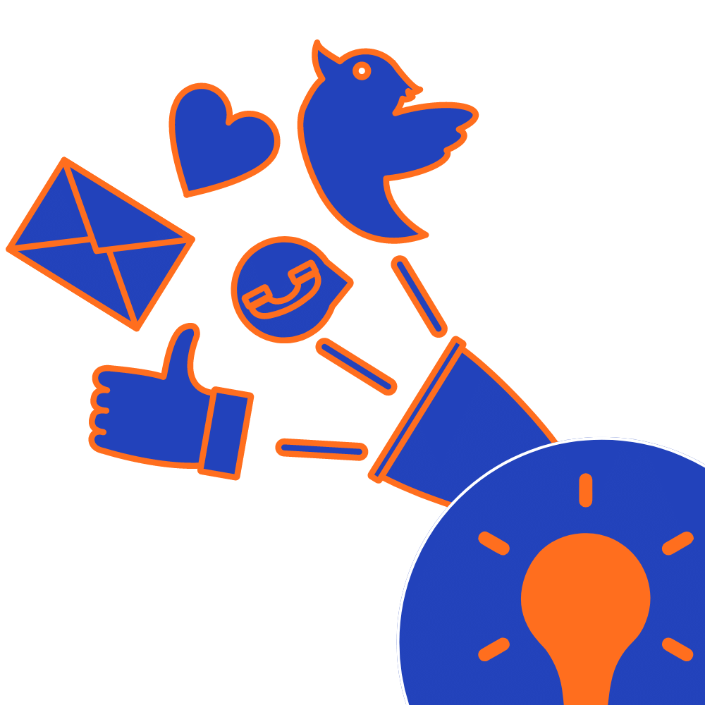Backlinks Europeus 1 o que é sinal de mídia social