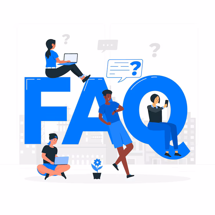 faqs concept illustration 114360 5185