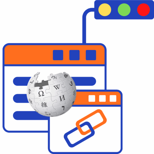 Using Wikipedia Backlinks to Maximize Traffic​
