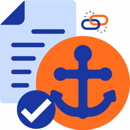 Proper Anchor Texts